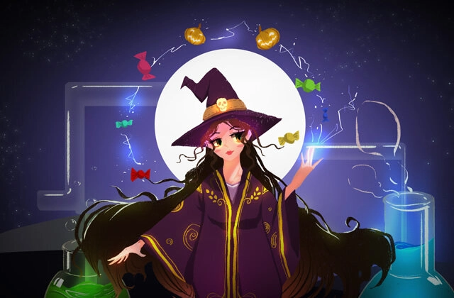 Welche Kostüme gibt es für Halloween?