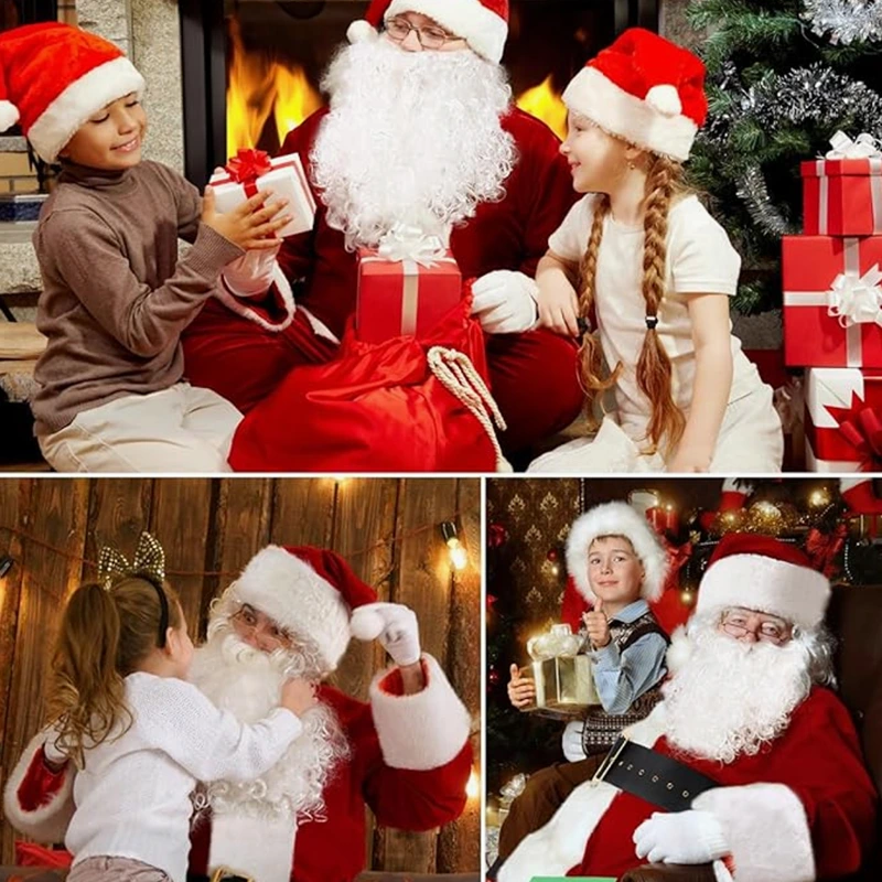 Wie man ein Weihnachtskostüm für einen festlichen Look ausstattet