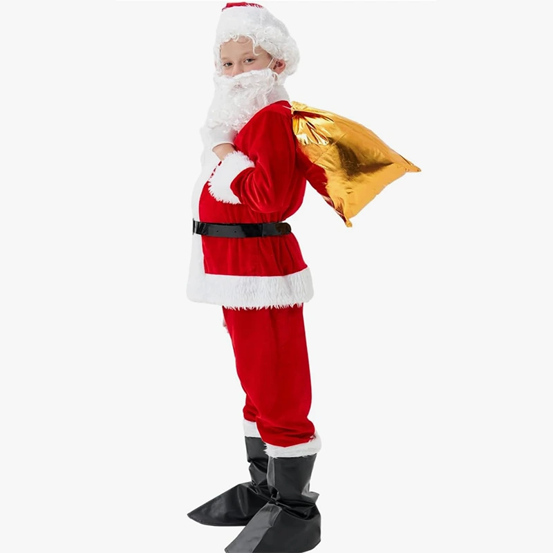 Warum ist das Weihnachtsmannkostüm für Kinder so wichtig, um zauberhafte Urlaubserlebnisse zu schaffen?
