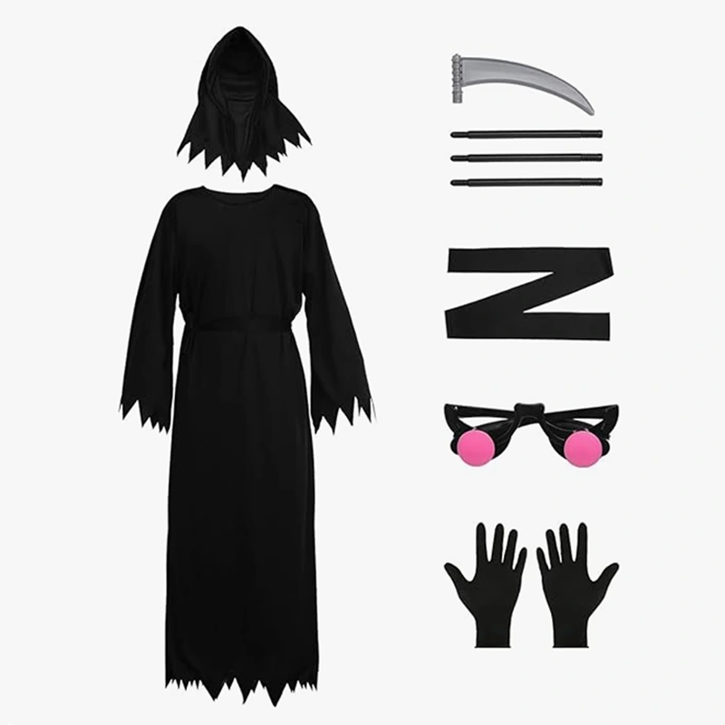 Grim Reaper Costume For Adults Grim Reaper Costume For Adults